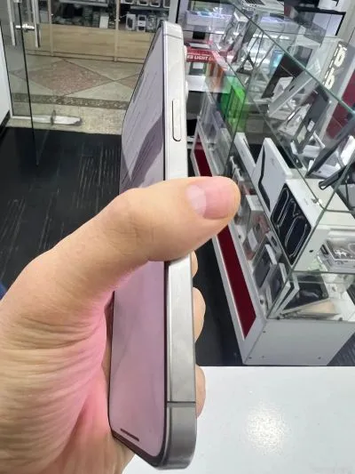 Apple iPhone 15 Pro Max, 256 gb, Natural Titanium