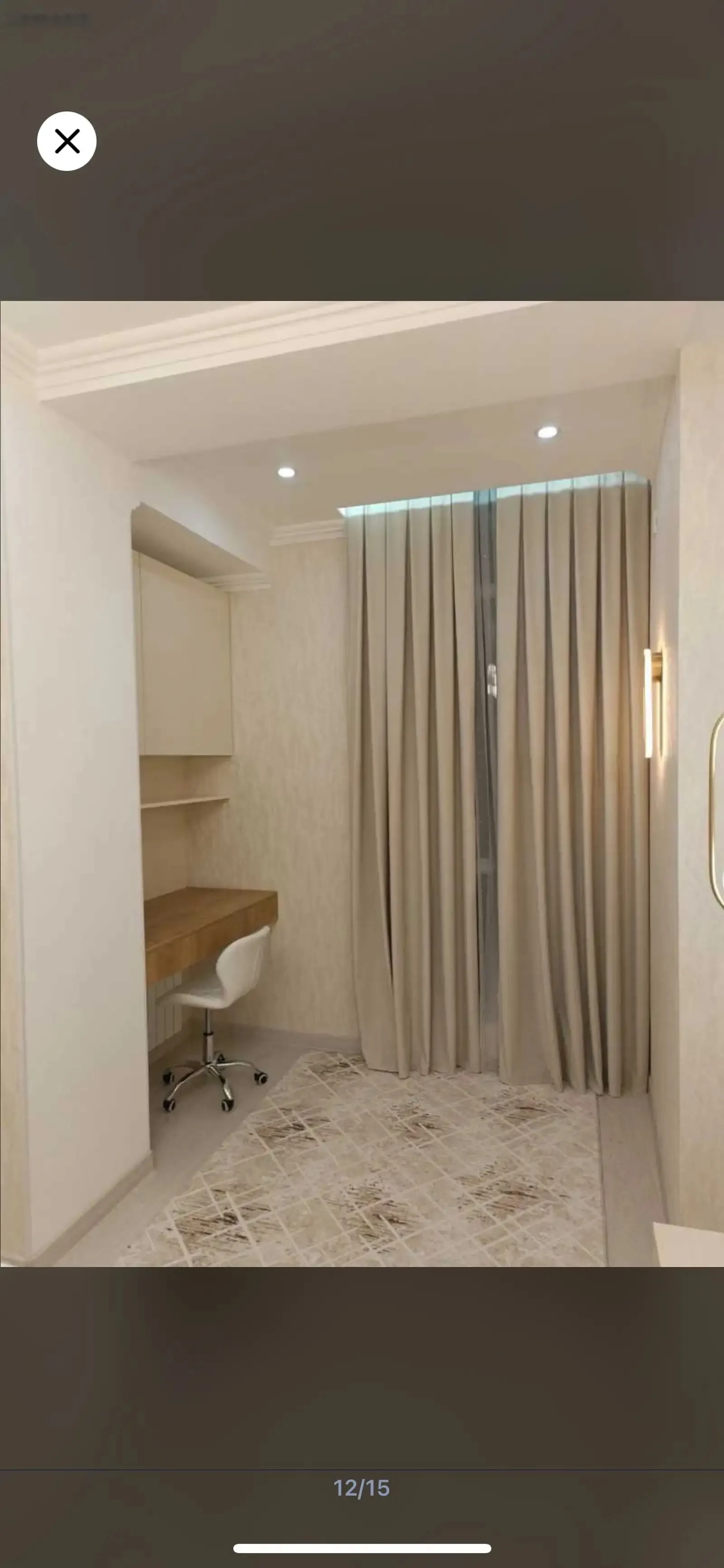 3-комн. квартира, 15 этаж, 115м², И сомони