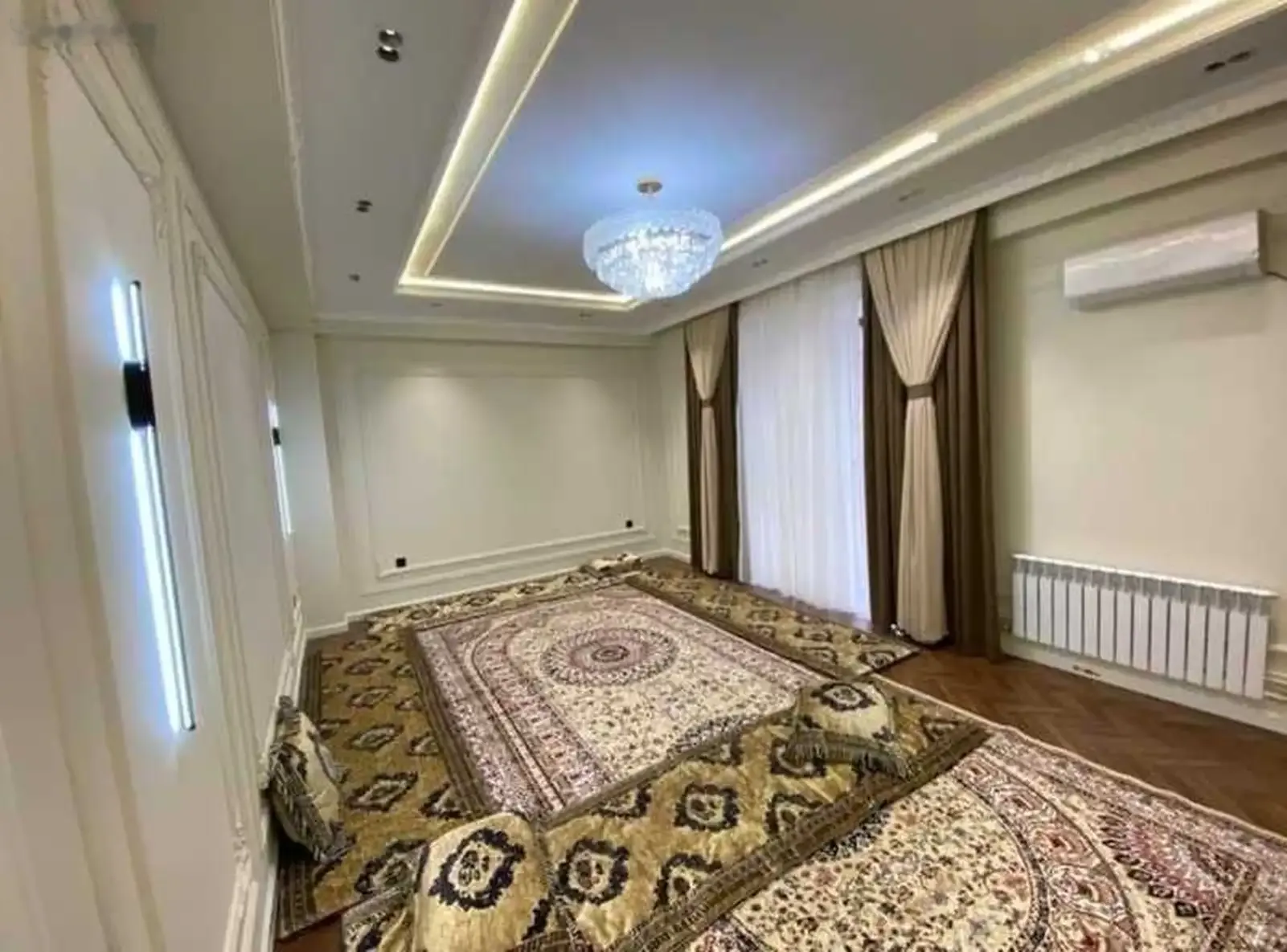 2-комн. квартира, 8 этаж, 100м², Овир