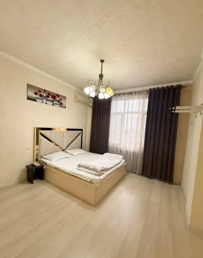 3-комн. квартира, 10 этаж, 110 м², Исмоили Сомони Мехргон