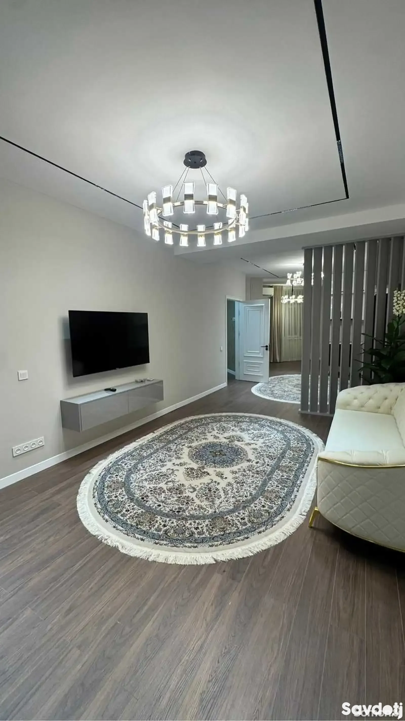 3-к квартира, 14 этаж, 91 м², Сино, кучаи Борбад