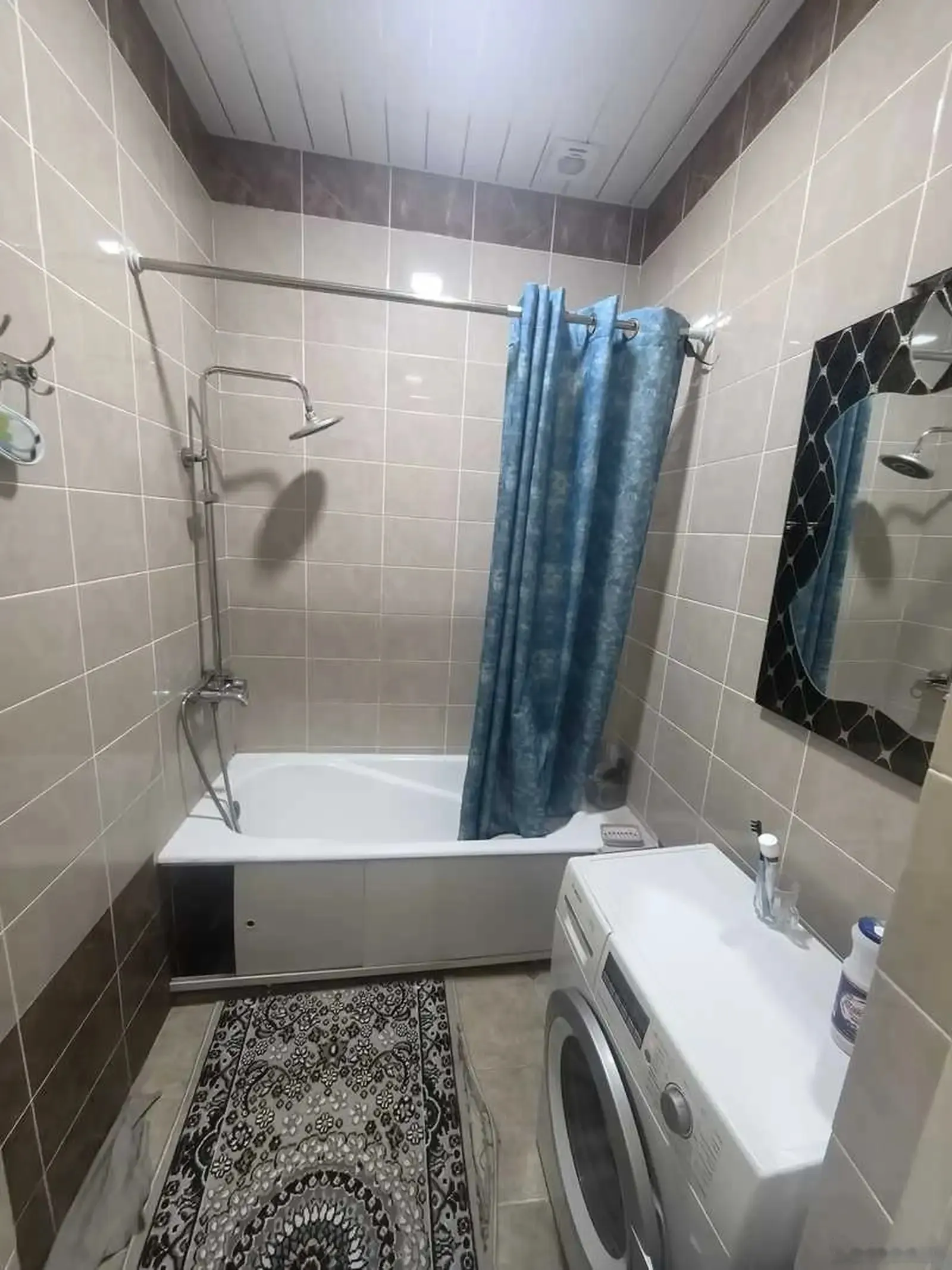3-комн. квартира, 3 этаж, 72м², Сино