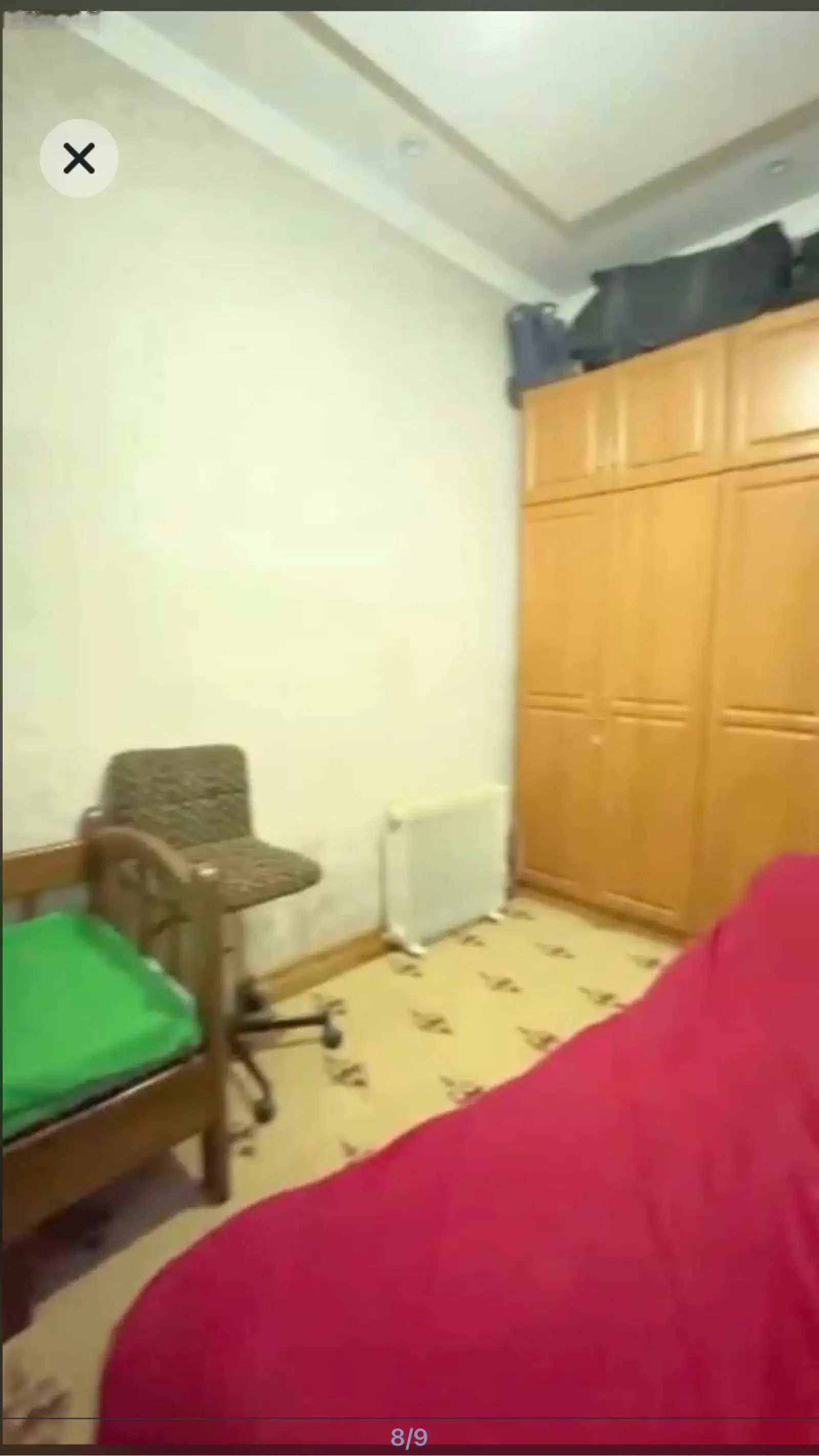 3-комн. квартира, 18 этаж, 68м², Дом печати