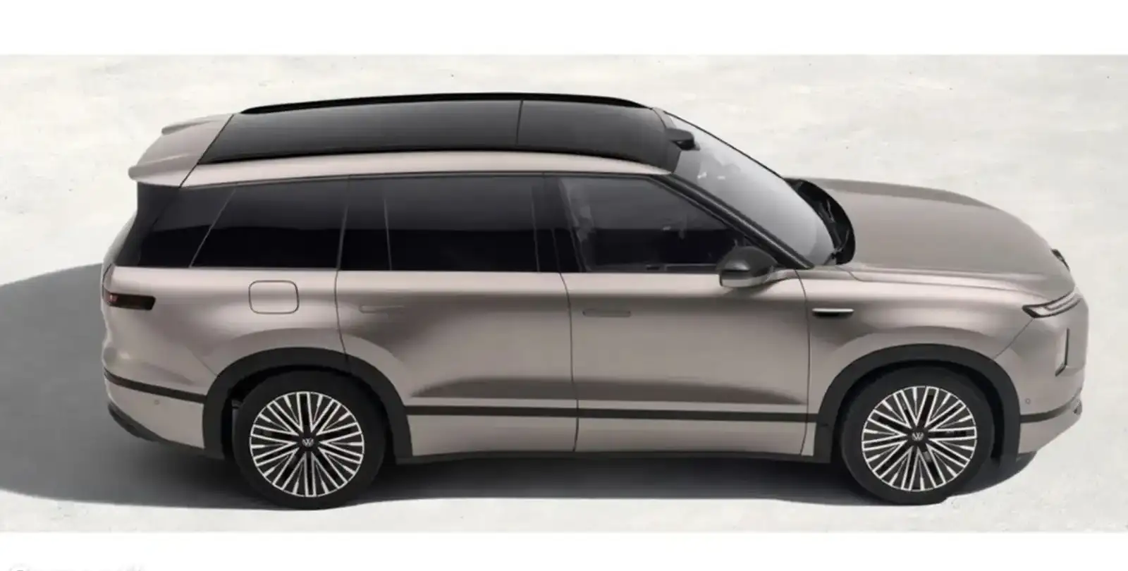 Volkswagen ID.7,