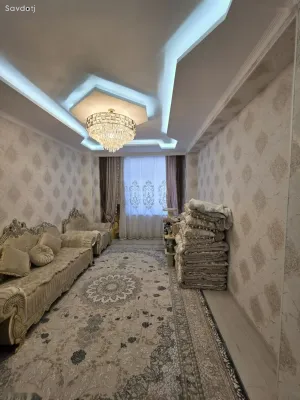 3-комн. квартира, 5 этаж, 85 м², Сомони