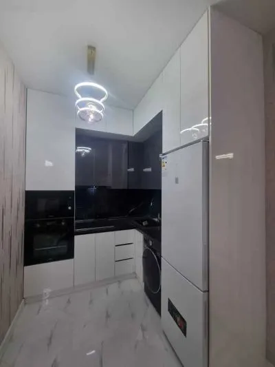 2-комн. квартира, 17 этаж, 90м², И Сомони