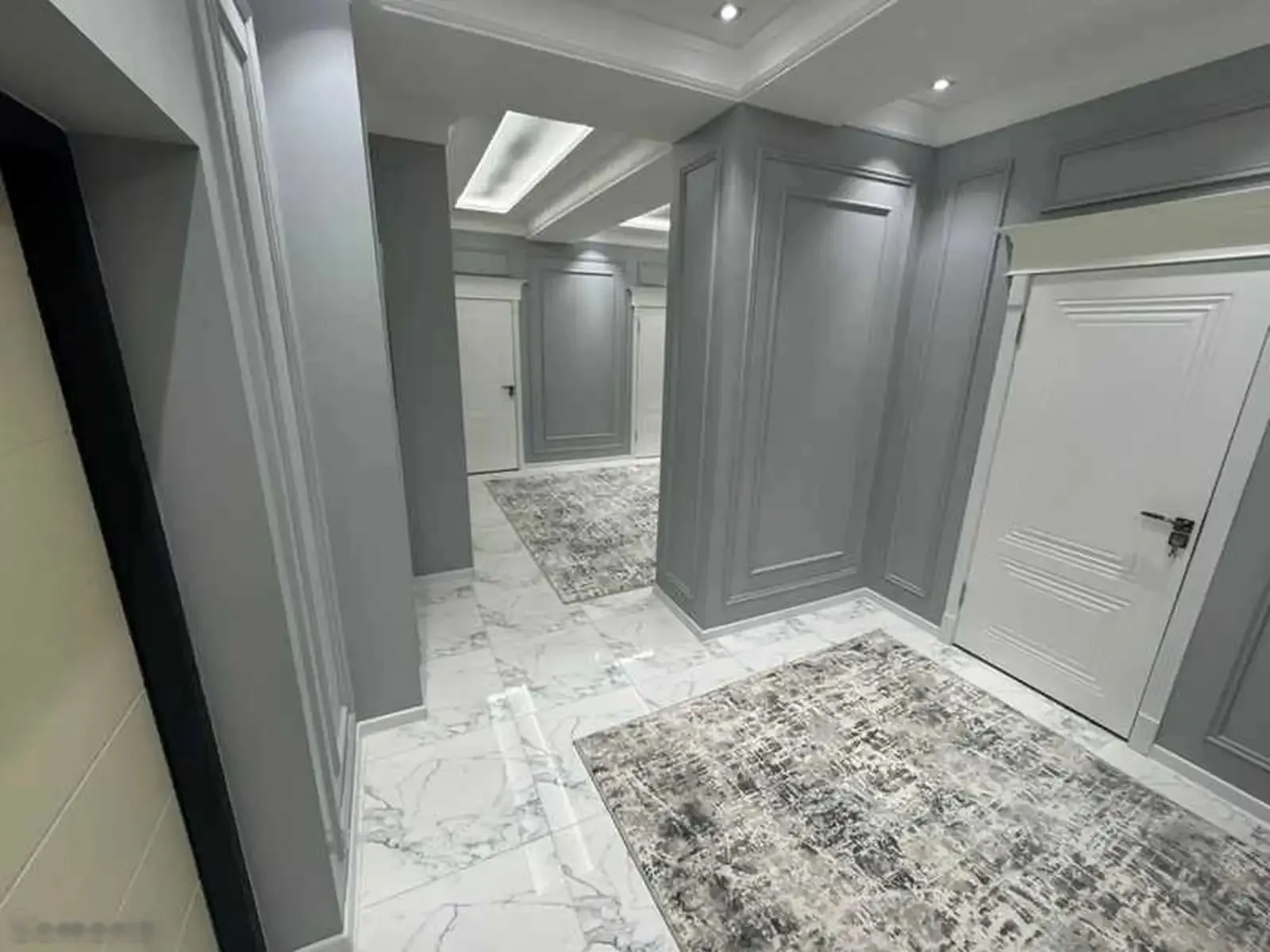 3-комн. квартира, 13 этаж, 130м², Пайкари 112 мкр