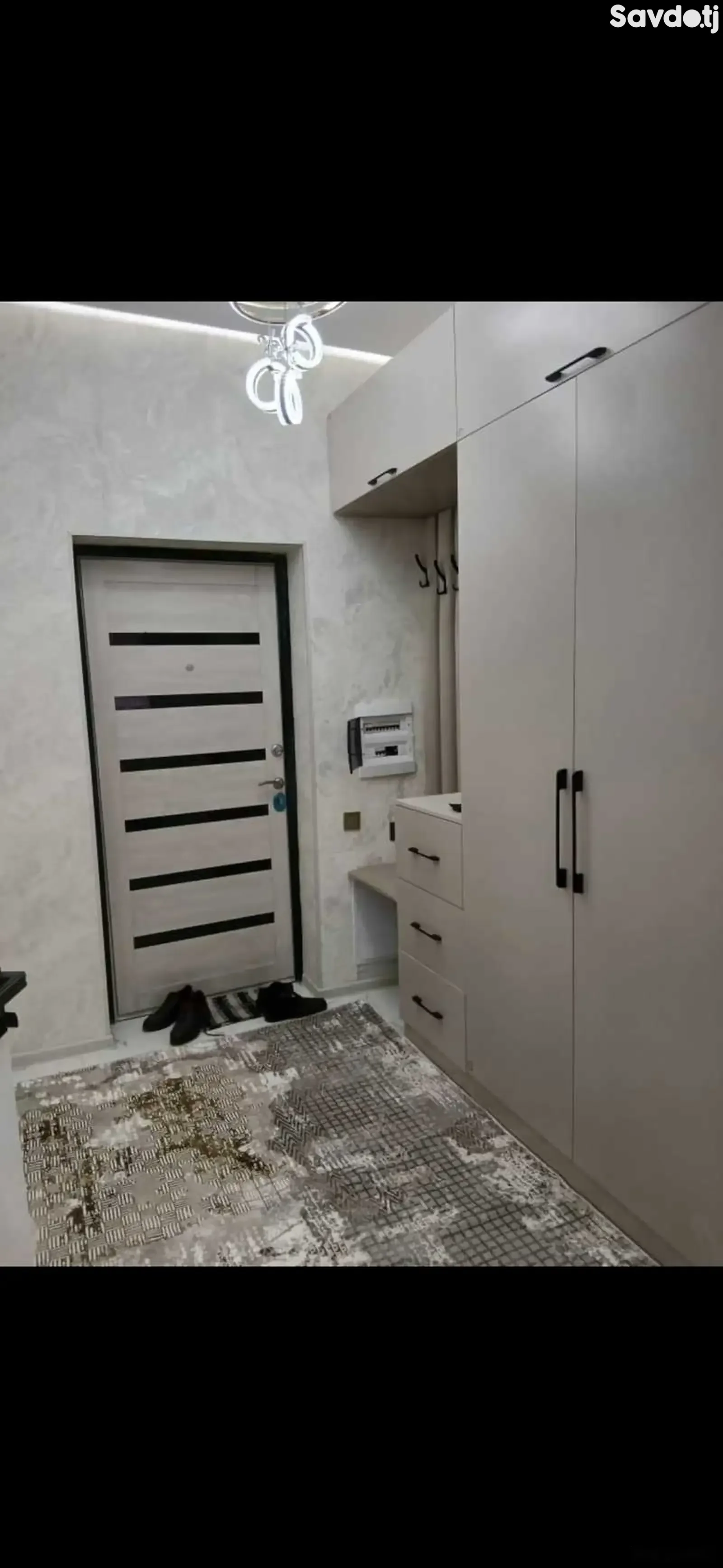 3-комн. квартира, 3 этаж, 90м², Овир, Султанбей
