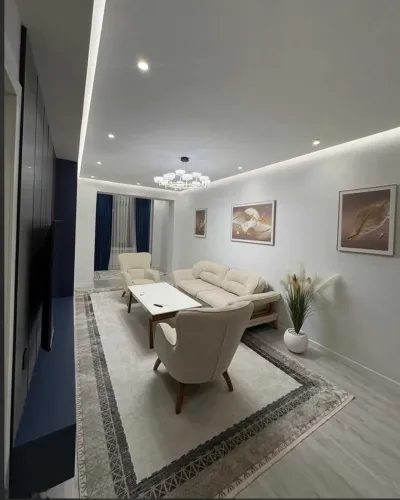 2-комн. квартира, 11 этаж, 90м², Шохмансур, Hilton