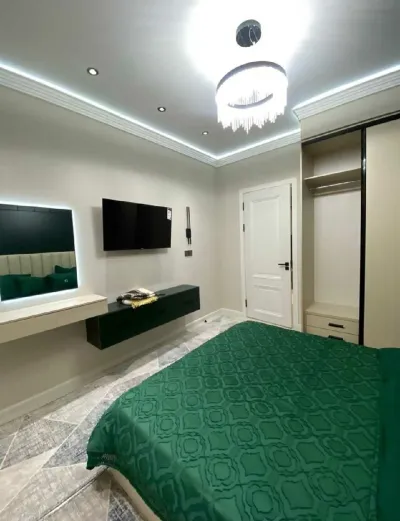 1-комн. квартира, 7 этаж, 55 м², Шохмансур