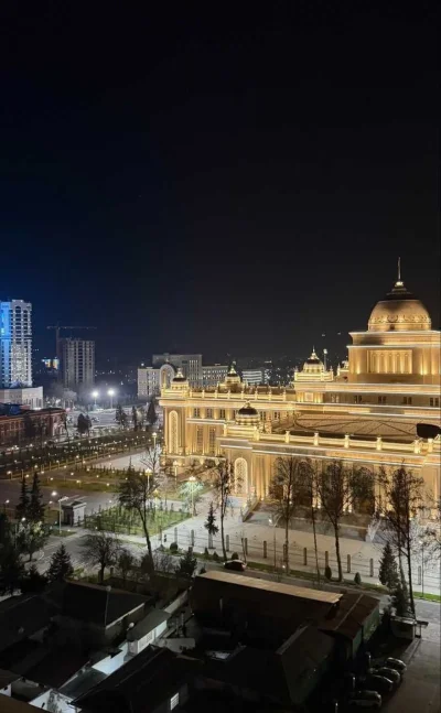 2-комн. квартира, 13 этаж, 50 м², Исмоили Сомони пушти парламент