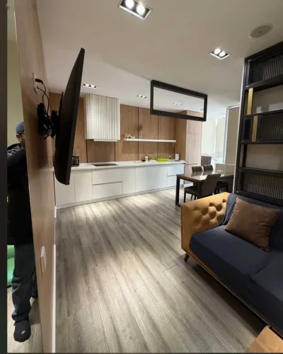 1-комн. квартира, 10 этаж, 42 м², Сомони