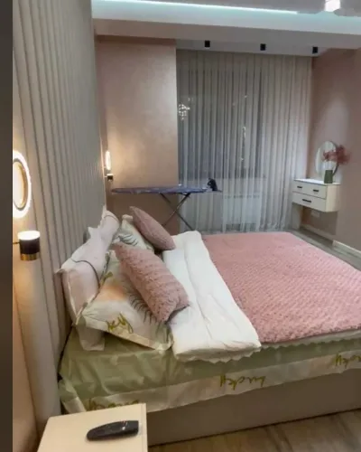 2-комн. квартира, 13 этаж, 90м², Исмоили Сомони