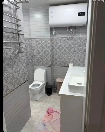 3-комн. квартира, 8 этаж, 150м², Сомони