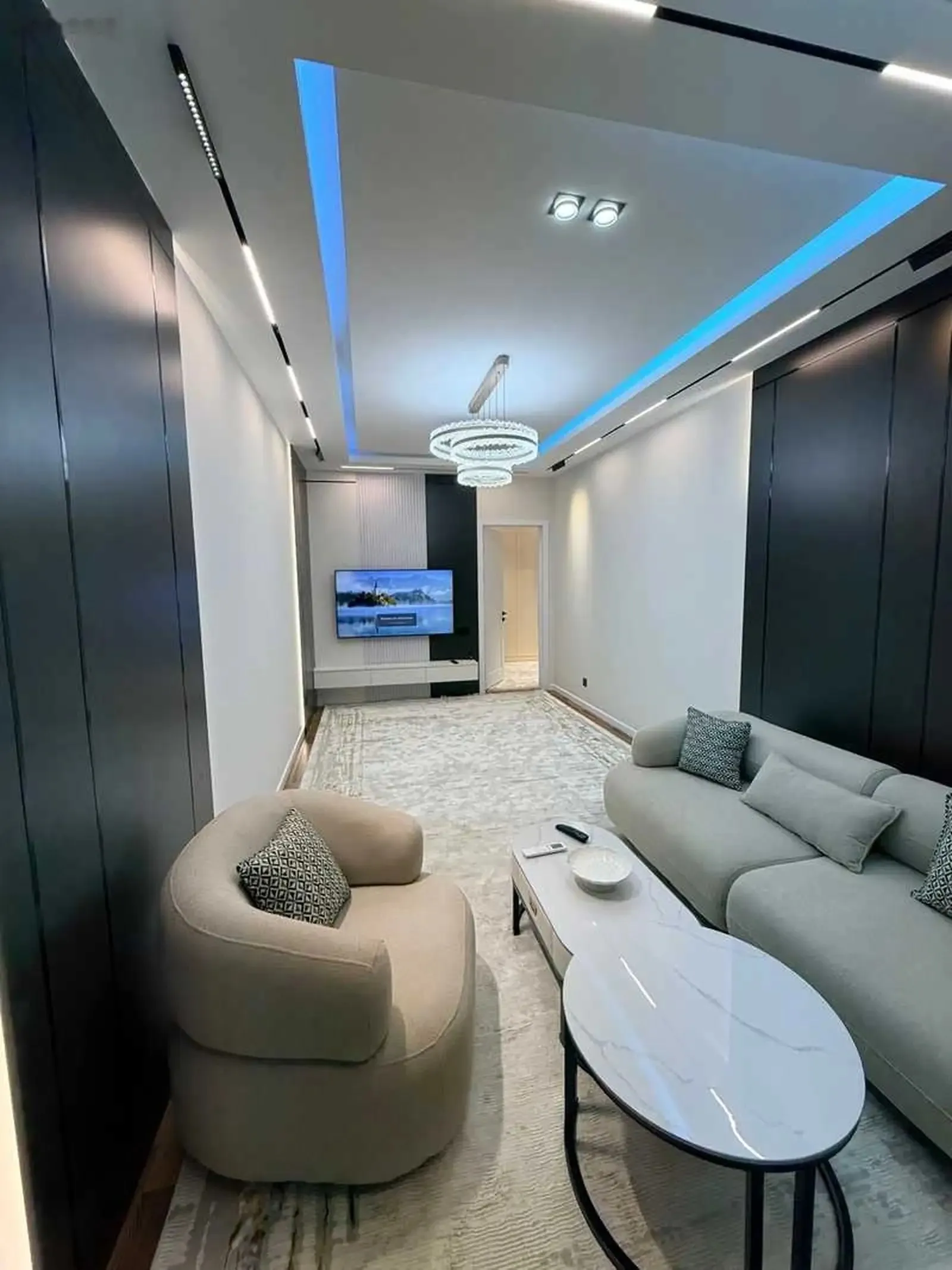 3-комн. квартира, 14 этаж, 98м², северный