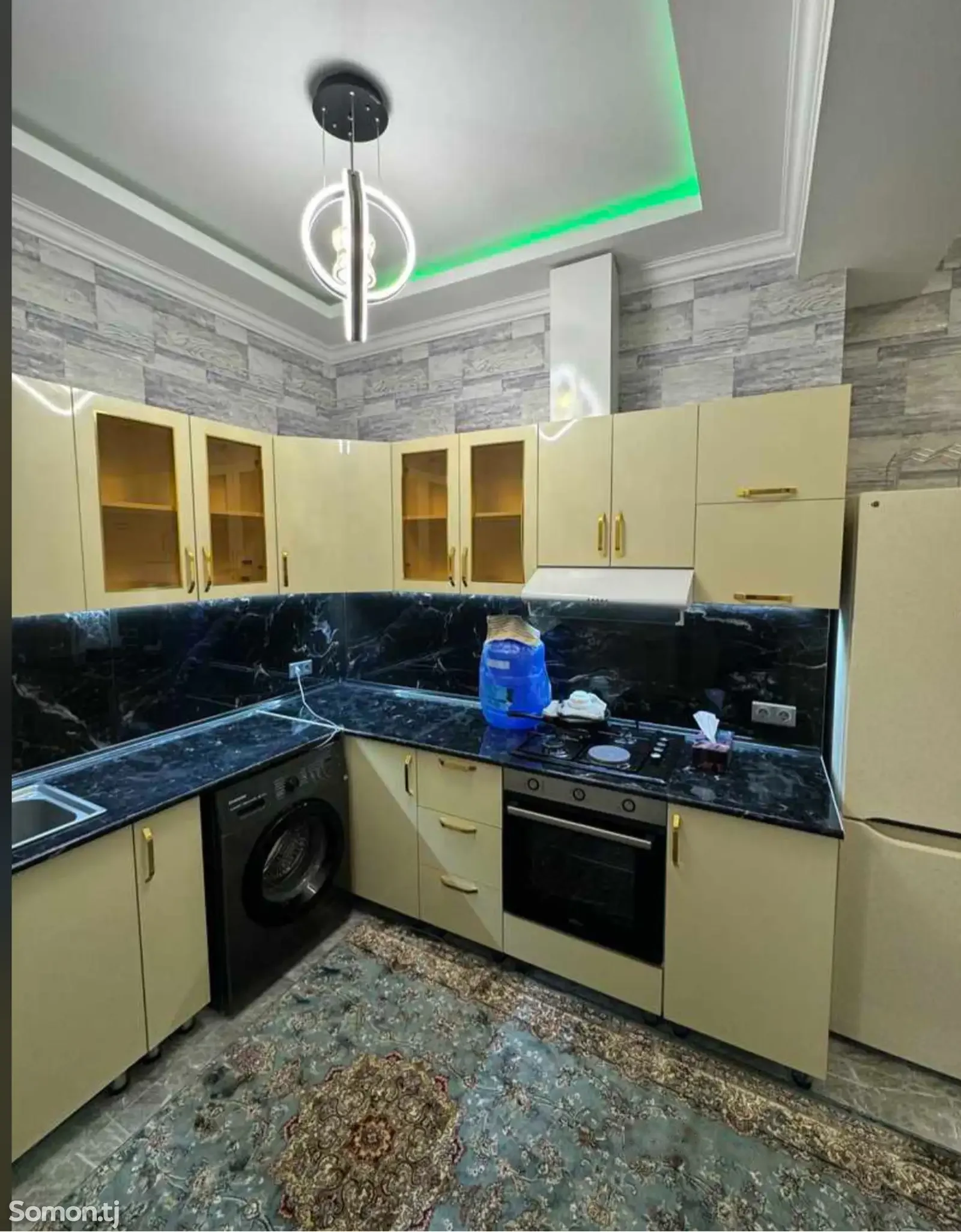 2-комн. квартира, 4 этаж, 66м², Профсоюз ёвар