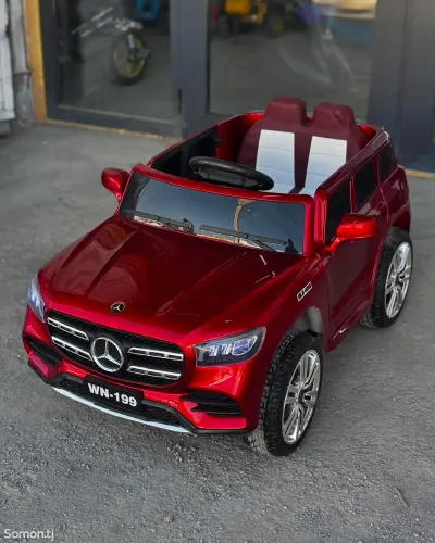 Электромашинка Mersedes-Benz GLS 450