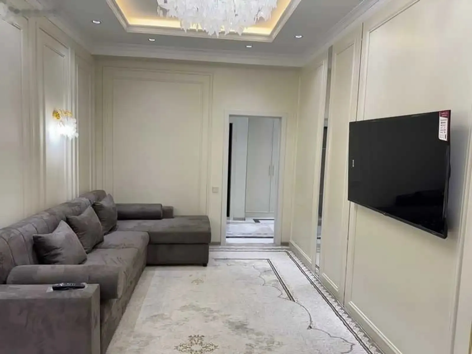 2-комн. квартира, 8 этаж, 55м², Северный