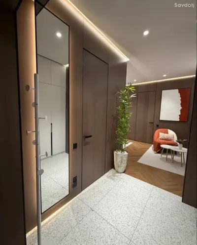2-комн. квартира, 15 этаж, 70м², Шохмансур