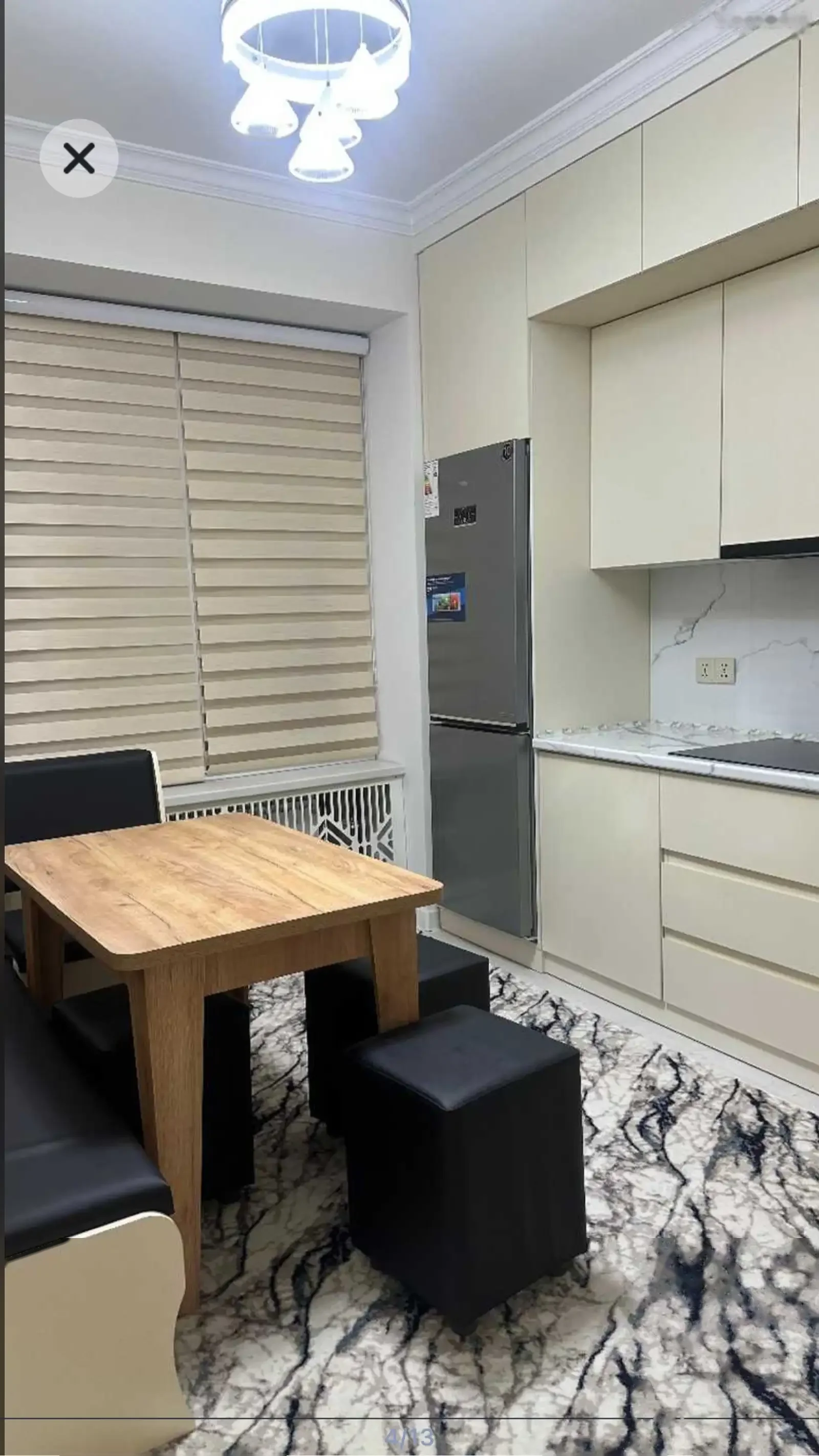 2-комн. квартира, 6 этаж, 80м², Шохмансур Гуля Голд