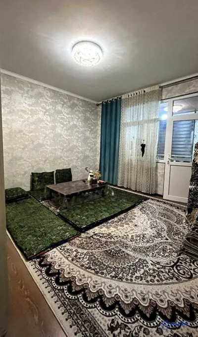 2-комн. квартира, 2 этаж, 52 м², Фирдавси