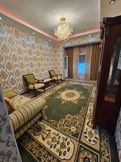 3-комн. квартира, 6 этаж, 82 м², садбарг