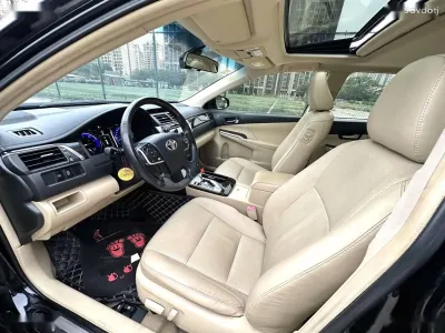 Toyota Camry, 2016