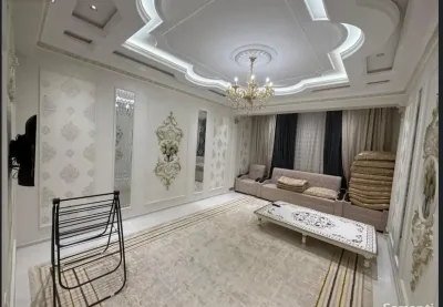2-комн. квартира, 4 этаж, 106м², И Сомони пушкин 33
