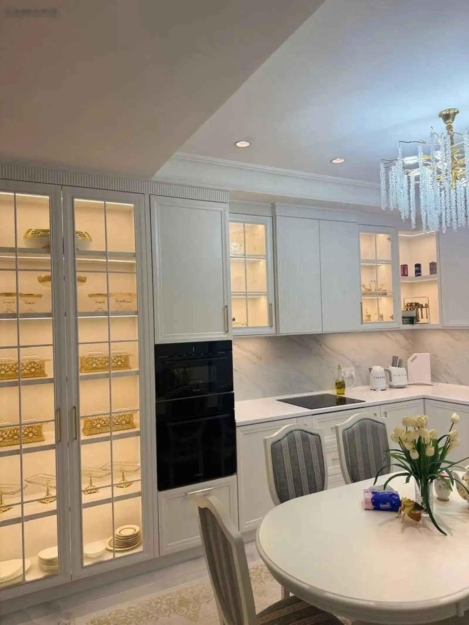 2-комн. квартира, 10 этаж, 82м², дом печат