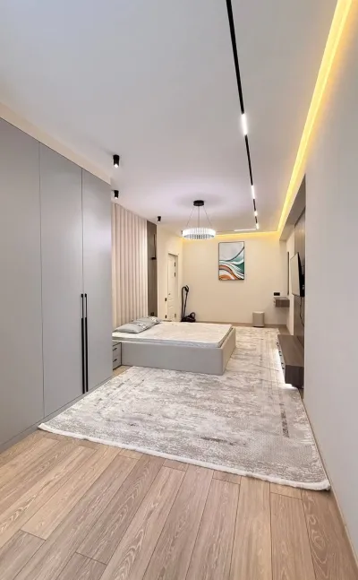 2-комн. квартира, 9 этаж, 101м², Шохмансур Гуля Голд