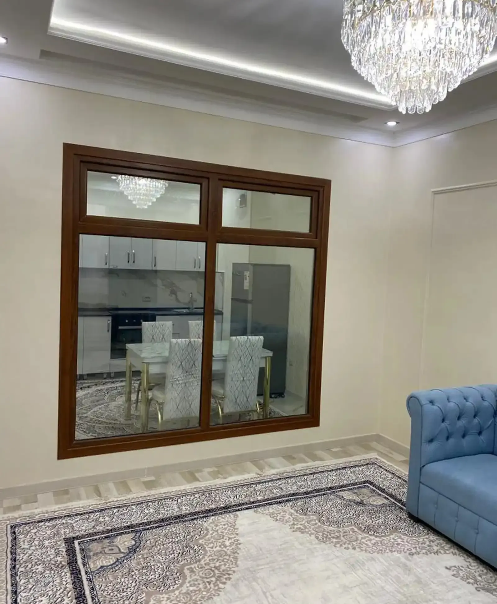 2-комн. квартира, 6 этаж, 77м², дом Шотемур