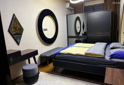 2-этажный, 8 комнатный дом, 510 м², Фирдавси