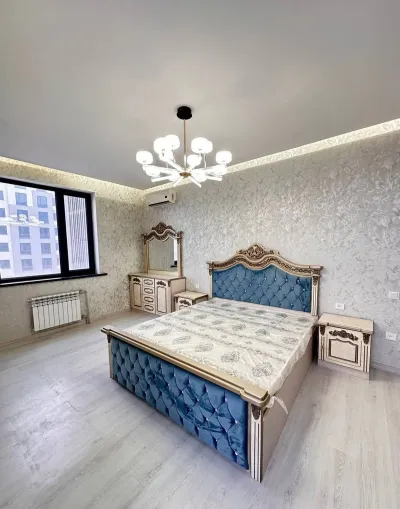 2-комн. квартира, 13 этаж, 88 м², 82мкр, Саодат