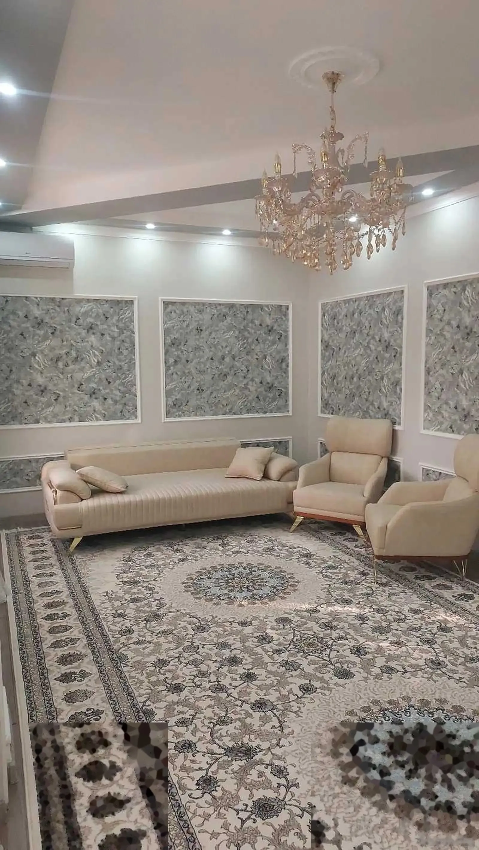 3-комн. квартира, 6 этаж, 140м², И Сомони, Овир, Дом Пули Сангин, Ёвар
