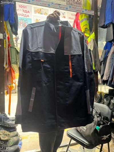 Спецодежда