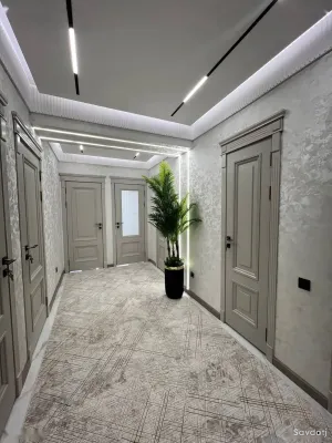 3-комн. квартира, 8 этаж, 76 м², сино