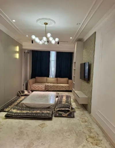 2-комн. квартира, 7 этаж, 110м², ул.Бобочон Гафуров дом 48/