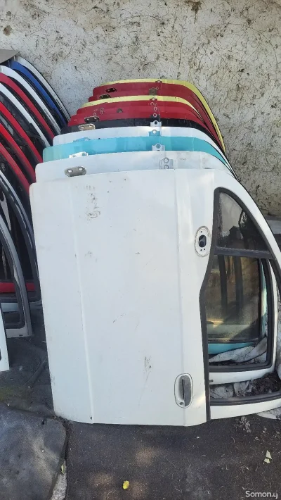 Дверь от Daewoo Matiz — миниатюра 2