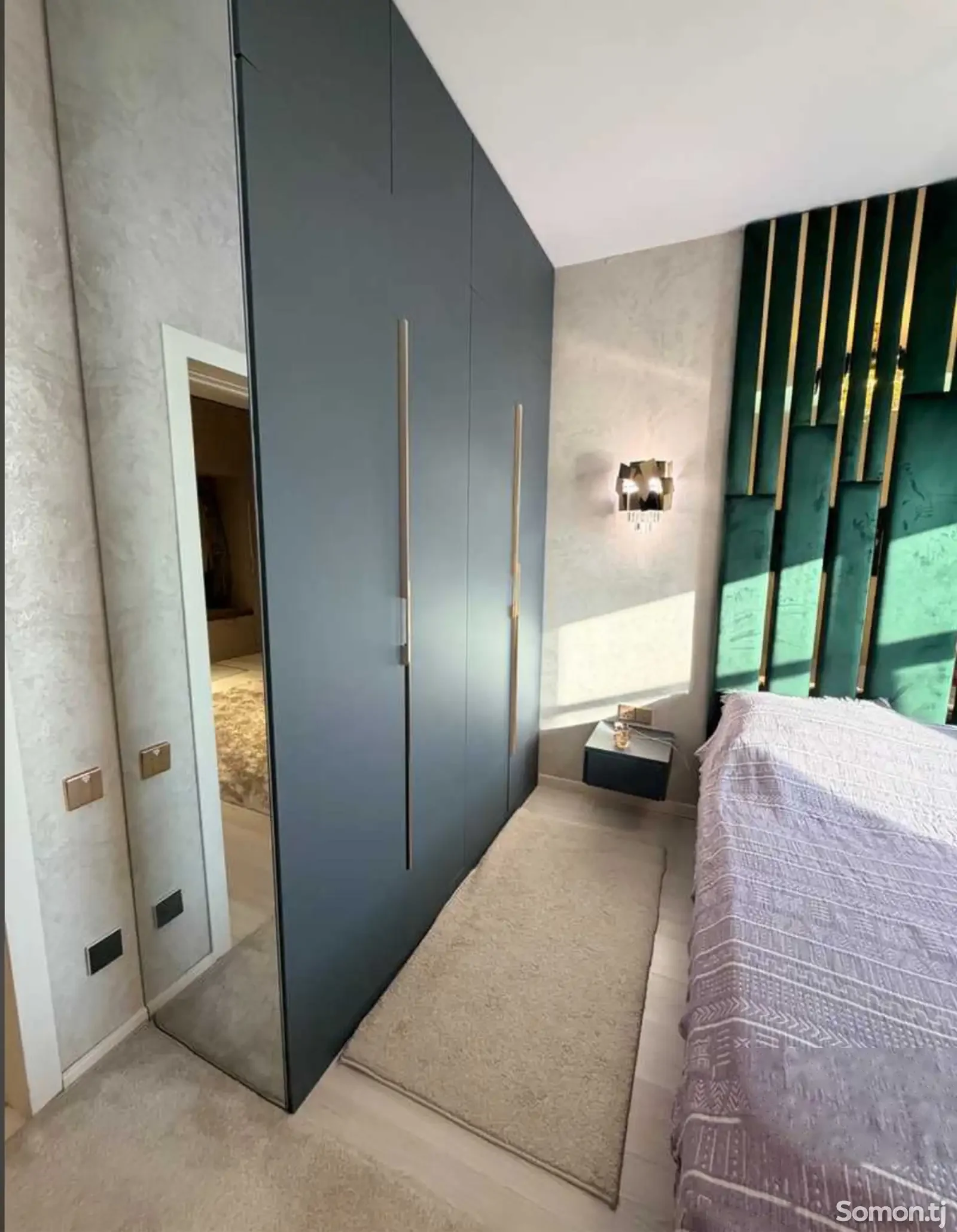 3-комн. квартира, 13 этаж, 100м², 112мкр