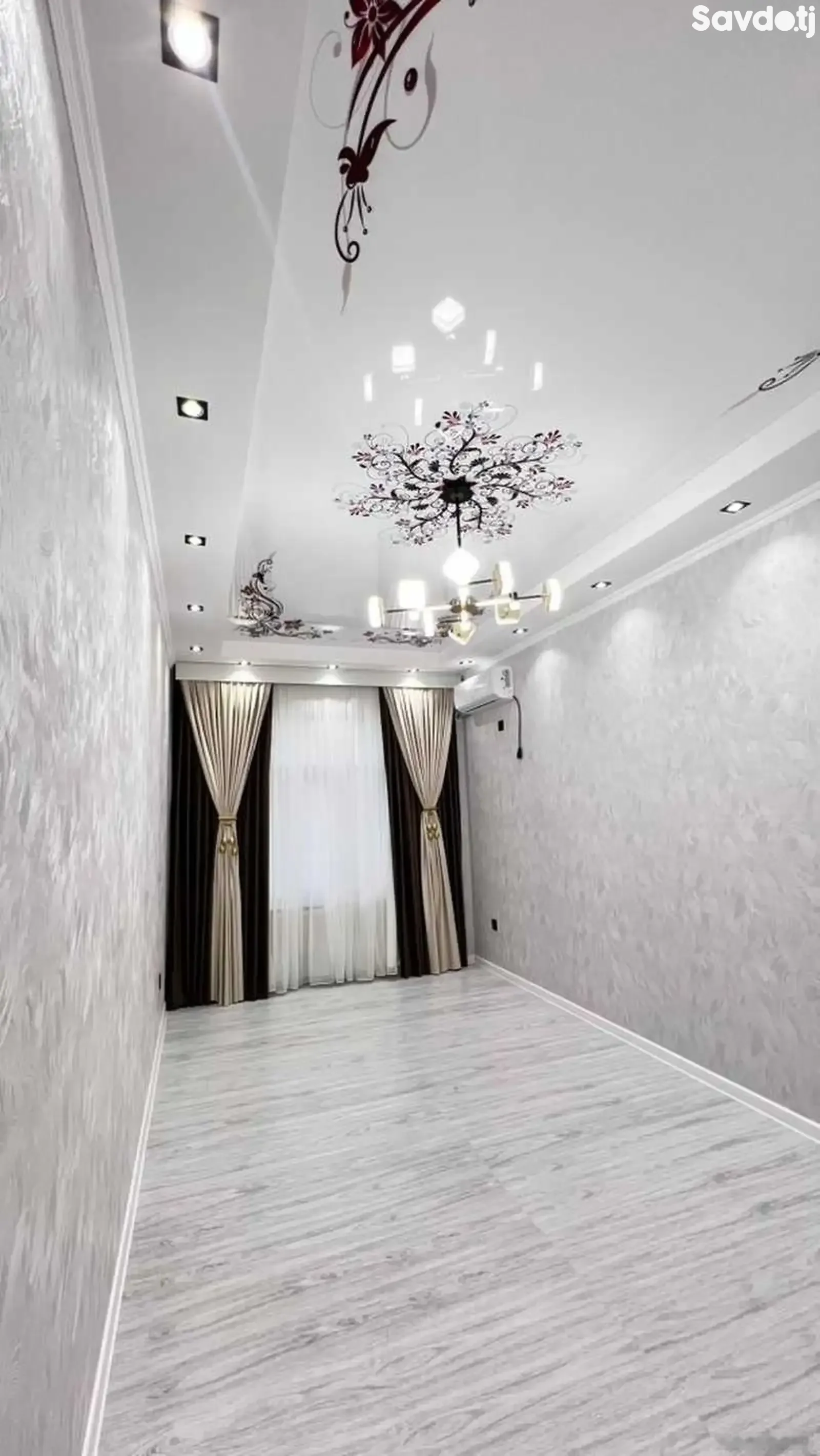 2-к квартира, 11 этаж, 65 м², Сино, Лучоб