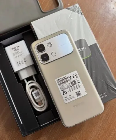 INFINIX NOTE EDGE 8/256GB