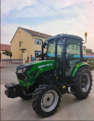 Трактор Zakariyo Trac 804 Tavol