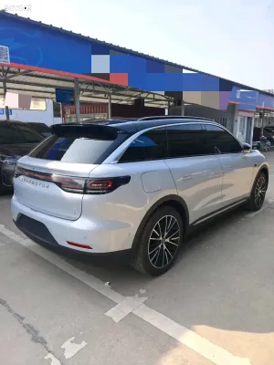 Leapmotor C11, 2025