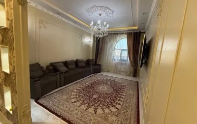 2-комн. квартира, 14 этаж, 72м², Шохмансур