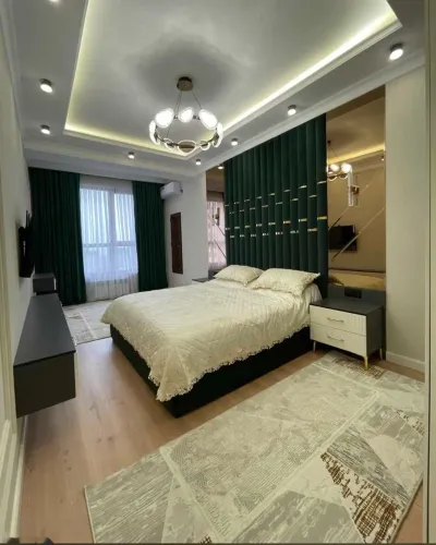 2-комн. квартира, 13 этаж, 67м², Ватан