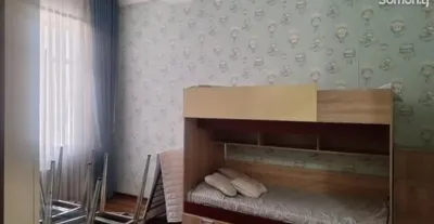 3-комн. квартира, Цокольный этаж, 98м², Сомони