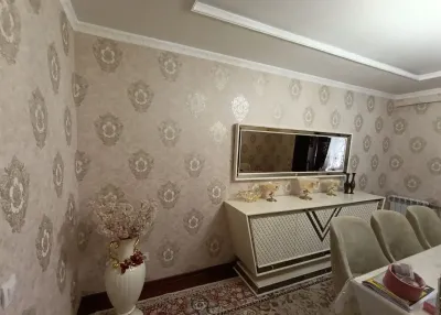 3-комн. квартира, 4 этаж, 85 м², Сомони