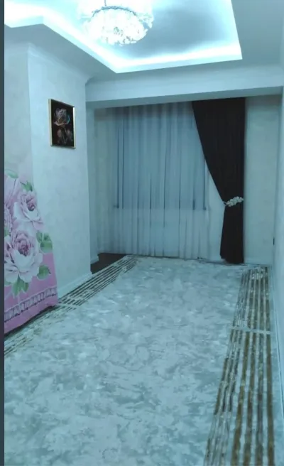 2-комн. квартира, 11 этаж, 66м², исмоил сомони