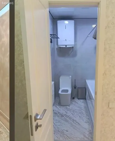 3-комн. квартира, 8 этаж, 115м², Сино