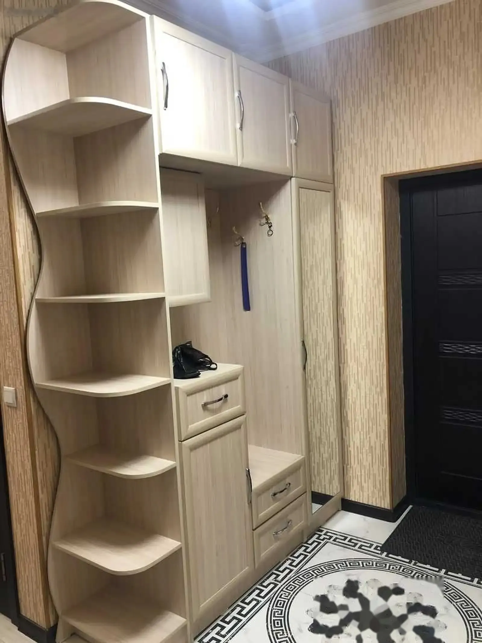 2-комн. квартира, 8 этаж, 100м², Батутный центр